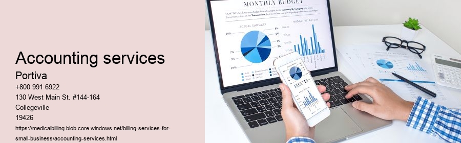 accounting services