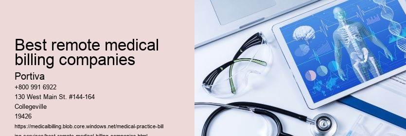 best remote medical billing companies