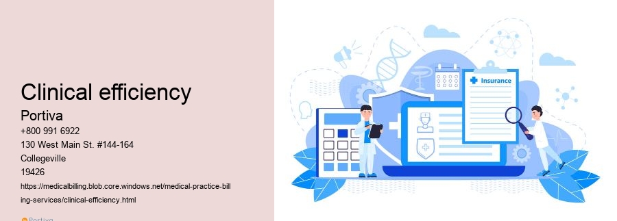 clinical efficiency