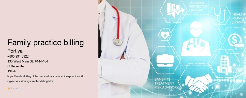 family practice billing