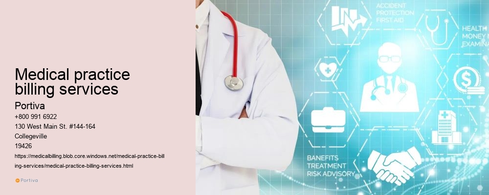 medical practice billing services