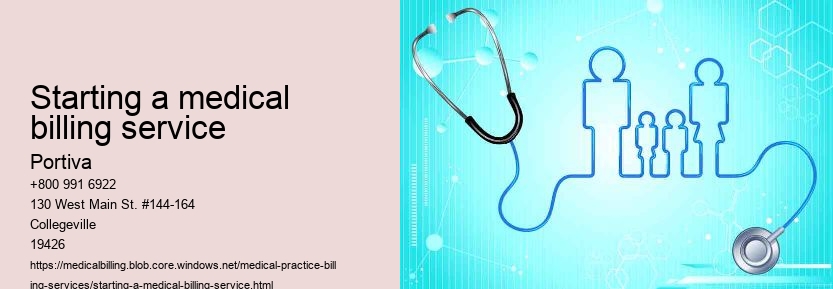 starting a medical billing service