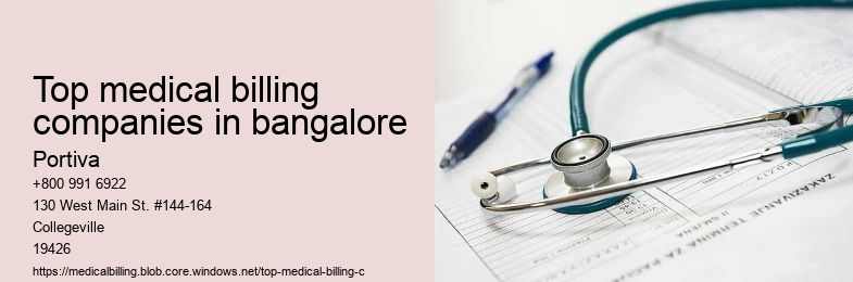 top medical billing companies in bangalore